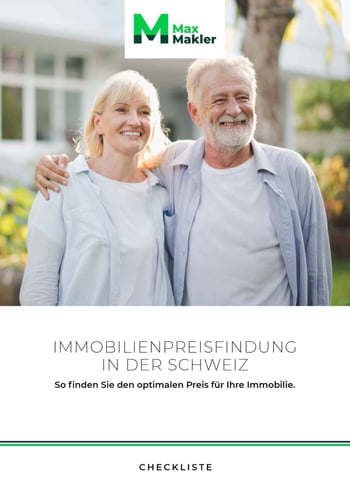 Cover für Immobilienpreisfindung in der Schweiz