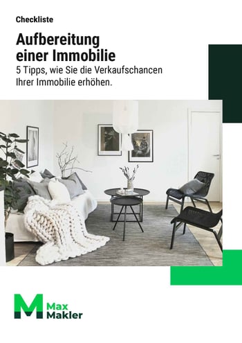 Cover für Aufbereitung der Immobilie