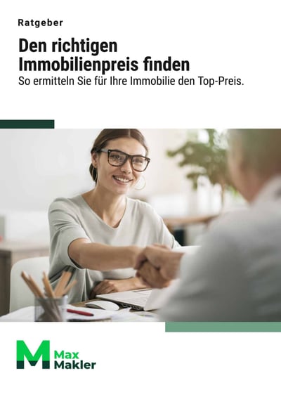 Cover für Den richtigen Immobilienpreis ermitteln