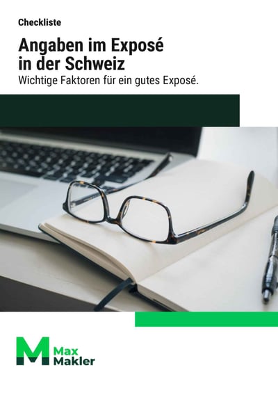 Cover für Was für ein gutes Exposé wichtig ist