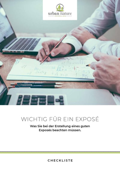 Cover für Was für ein gutes Exposé wichtig ist