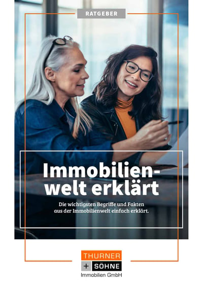 Cover für Die Immobilienwelt erklärt