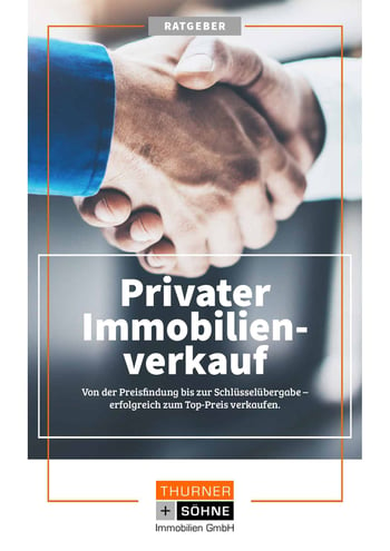 Cover für Privater Immobilienverkauf