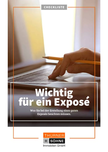 Cover für Was für ein gutes Exposé wichtig ist