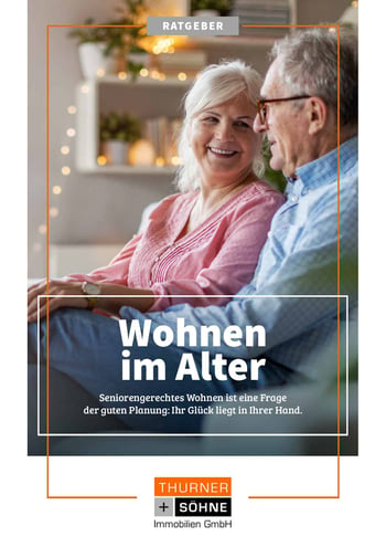 Cover für Wohnen im Alter