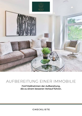 Cover für Aufbereitung der Immobilie