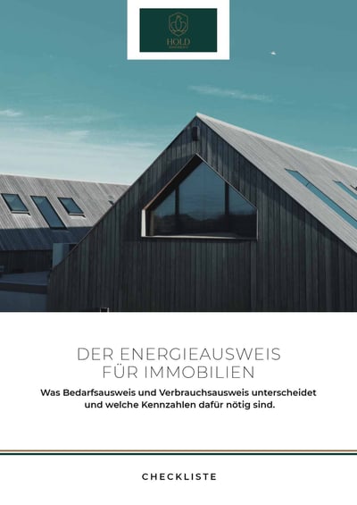 Cover für Verbrauchsorientierter Energieausweis