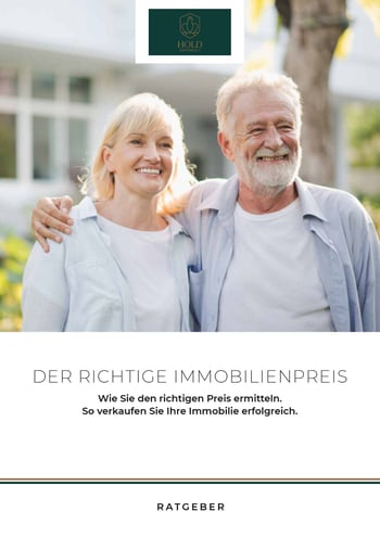 Cover für Den richtigen Immobilienpreis ermitteln