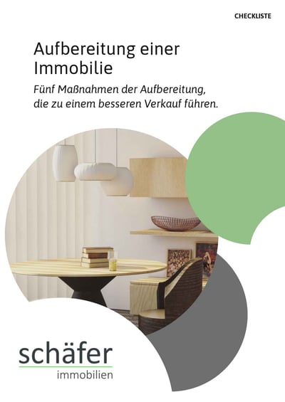 Cover für Aufbereitung der Immobilie