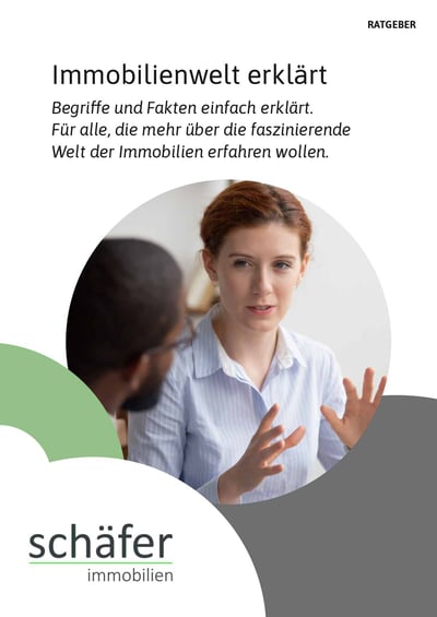 Cover für Die Immobilienwelt erklärt