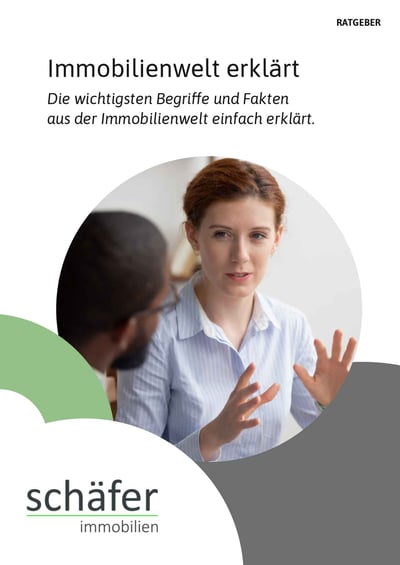 Cover für Die Immobilienwelt erklärt