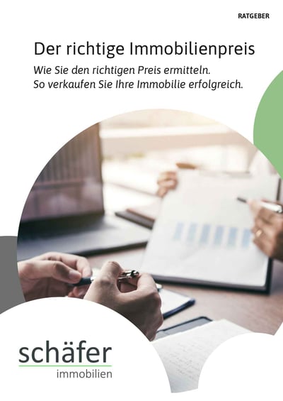 Cover für Den richtigen Immobilienpreis ermitteln