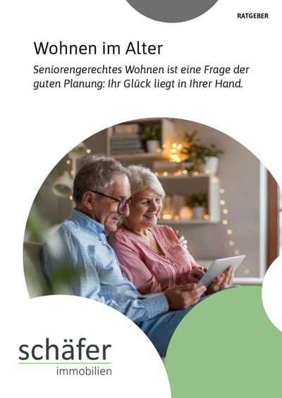 Cover für Wohnen im Alter