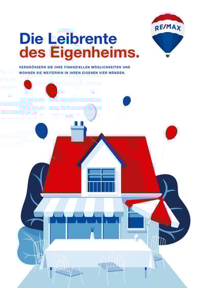 Cover für Leibrente