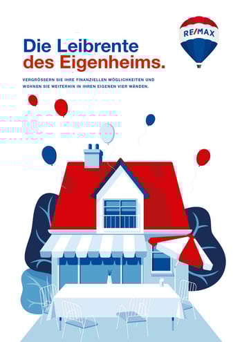 Cover für Leibrente