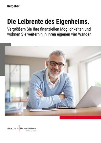Cover für Leibrente