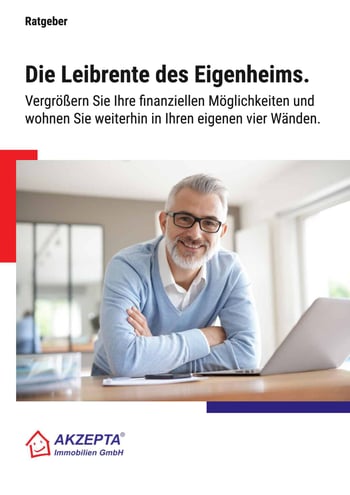 Cover für Leibrente