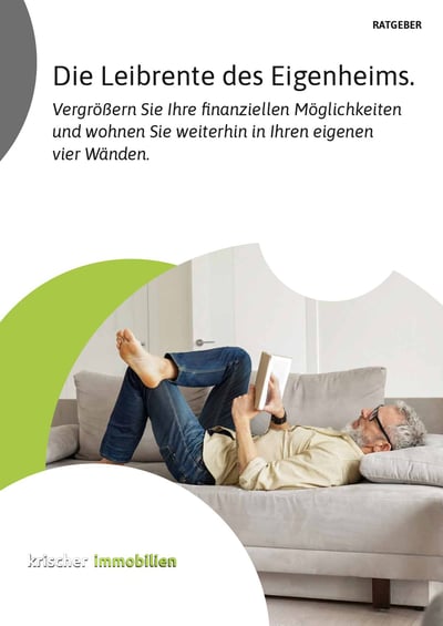 Cover für Leibrente