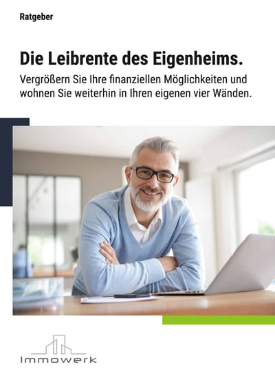 Cover für Leibrente