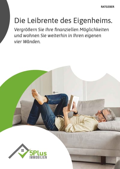 Cover für Leibrente