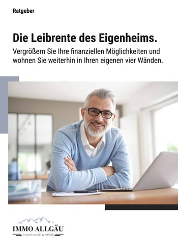 Cover für Leibrente