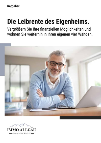 Cover für Leibrente
