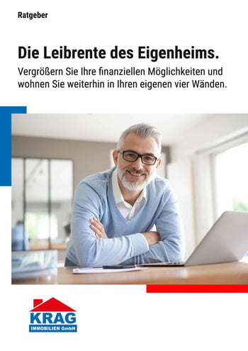 Cover für Leibrente