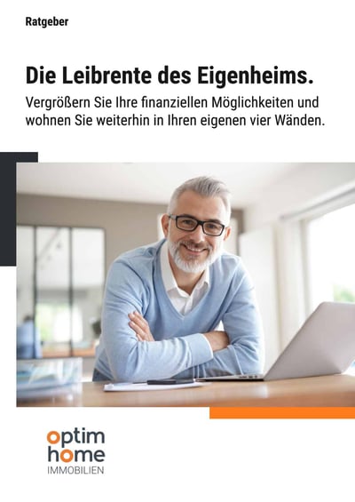 Cover für Leibrente