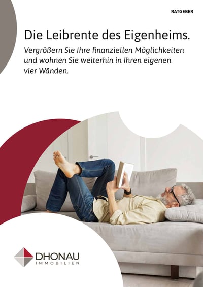 Cover für Leibrente