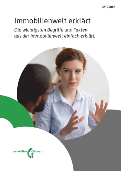 Cover für Die Immobilienwelt erklärt