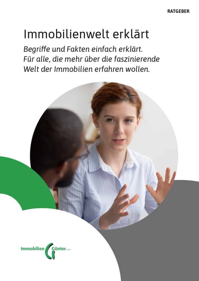 Cover für Die Immobilienwelt erklärt