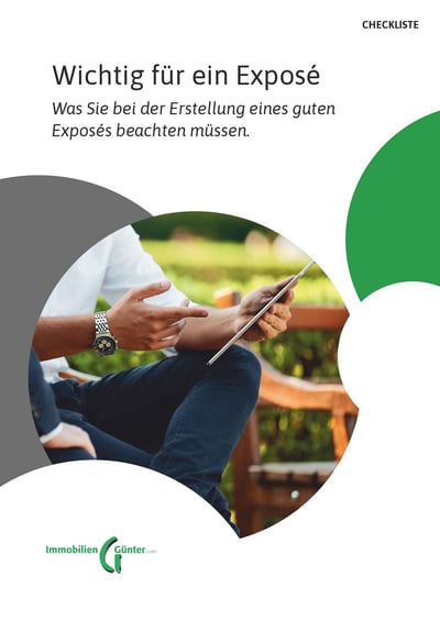 Cover für Was für ein gutes Exposé wichtig ist