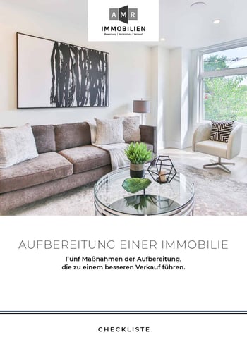 Cover für Aufbereitung der Immobilie