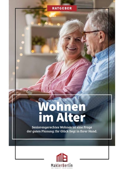 Cover für Wohnen im Alter