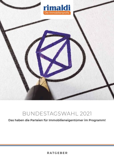 Cover für Bundestagswahl 2021
