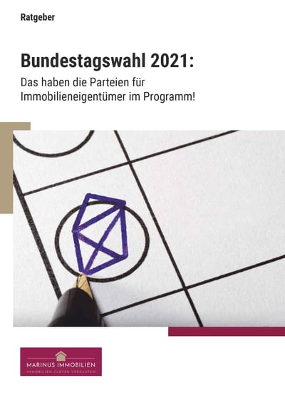Cover für Bundestagswahl 2021
