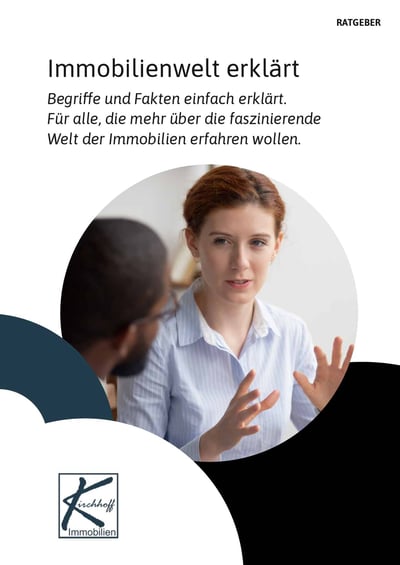 Cover für Die Immobilienwelt erklärt