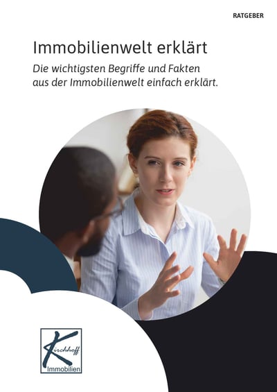 Cover für Die Immobilienwelt erklärt