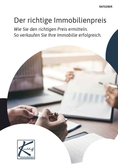 Cover für Den richtigen Immobilienpreis ermitteln