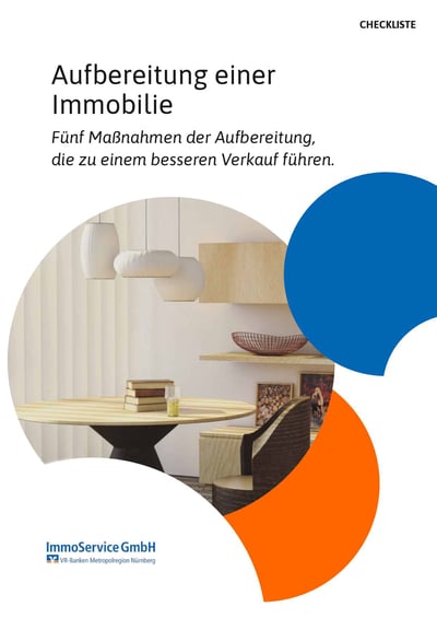 Cover für Aufbereitung der Immobilie