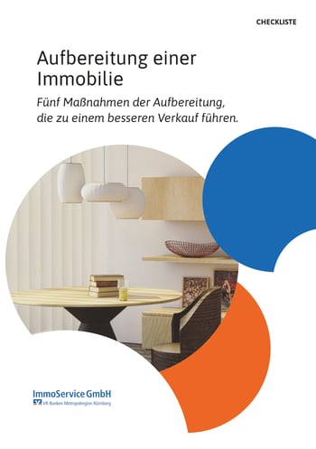 Cover für Aufbereitung der Immobilie