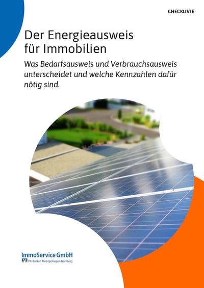 Cover für Verbrauchsorientierter Energieausweis