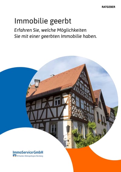 Cover für Immobilie geerbt