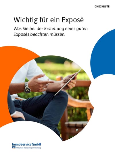 Cover für Was für ein gutes Exposé wichtig ist