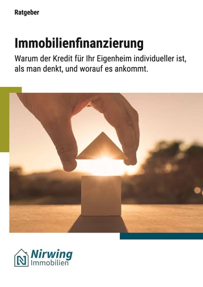 Cover für Immobilienfinanzierung