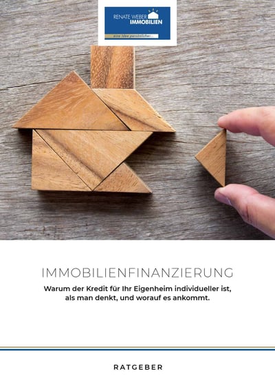 Cover für Immobilienfinanzierung