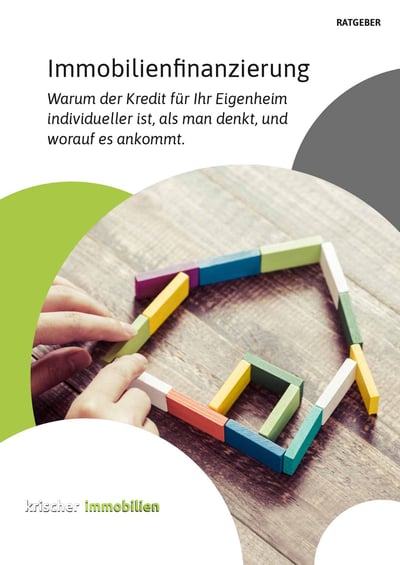 Cover für Immobilienfinanzierung
