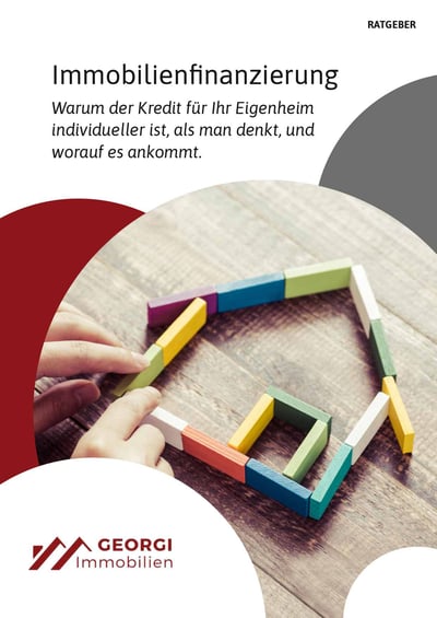 Cover für Immobilienfinanzierung