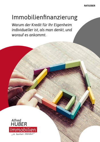 Cover für Immobilienfinanzierung