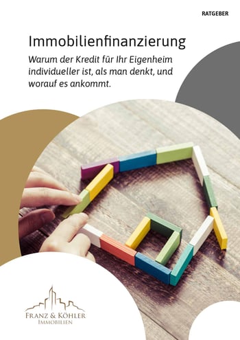 Cover für Immobilienfinanzierung